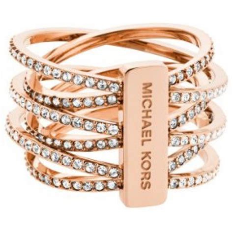 bague michael kors or rose|Michael Kors bags colors.